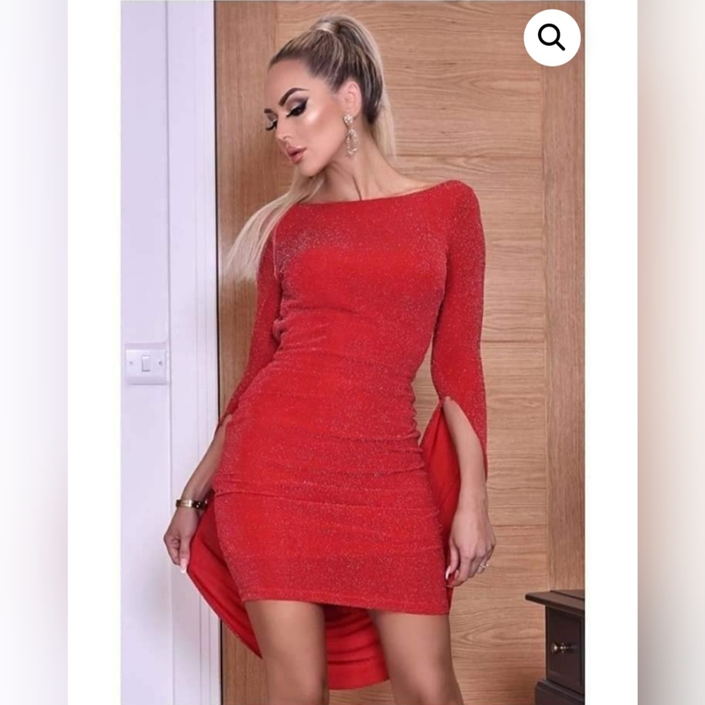 Women's SHIMMER DRESS